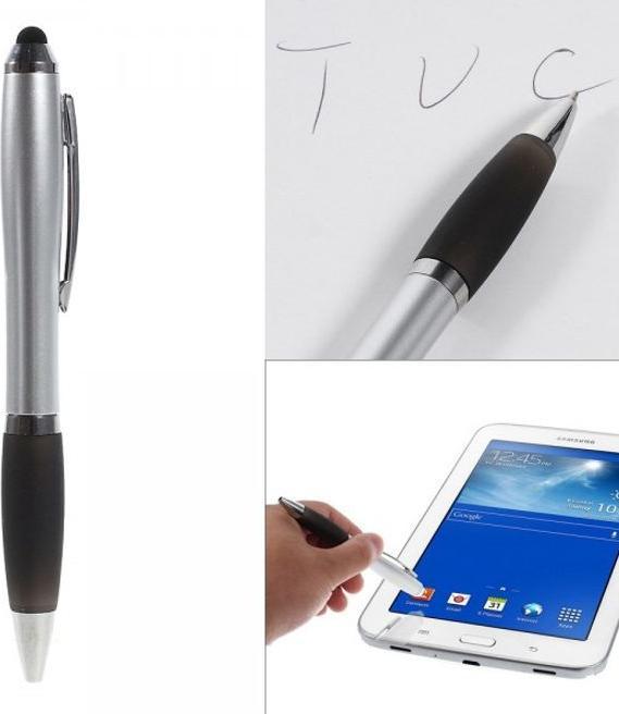 Image du produit MU Classic Stylo tactile Thiago 2en1 + stylo à bille Série