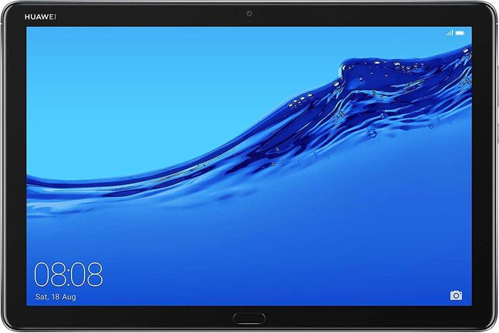 Actual product image Huawei MediaPad M5 Lite (WLAN only, 10.10", 32 GB, Space Grey)