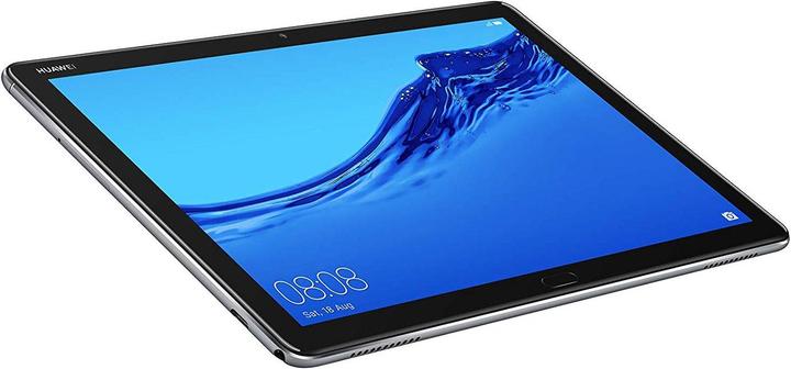 Actual product image Huawei MediaPad M5 Lite (WLAN only, 10.10", 32 GB, Space Grey)