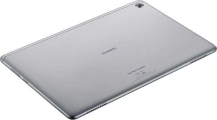 Actual product image Huawei MediaPad M5 Lite (WLAN only, 10.10", 32 GB, Space Grey)