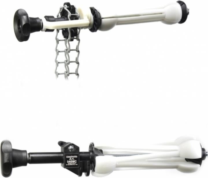 Produktbild Manfrotto 046MC Expan Set + Metallkette (100 cm)