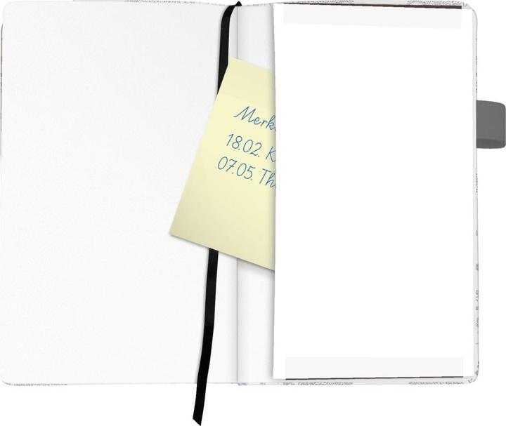 Immagine prodotto Herlitz il mio.libro Lady Dream Garden (A5, Righe)