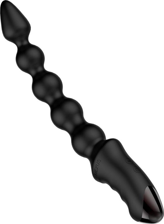 Produktbild Nexus Bendz Bendable Vibrator Anal Probe Edition Black