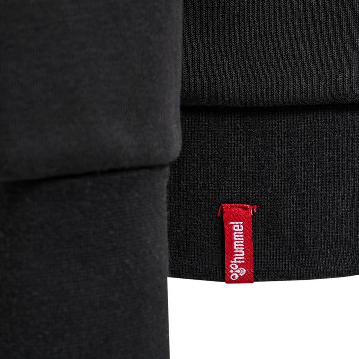 Image du produit hummel Red Heavy Zip Hoodie Woman (XS)