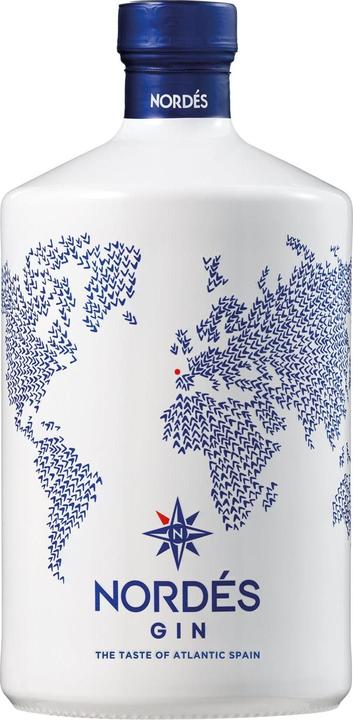 Nordés Atlantic Galician (1 x 70 cl)