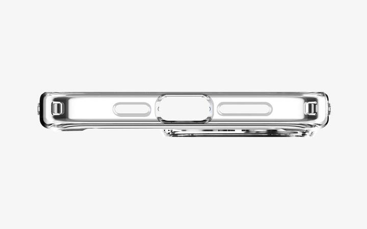 Actual product image Spigen Ultra Hybrid Zero One (MagFit) iPhone 15 Pro Max Case Natural Titanium (Apple iPhone 15 Pro Max)