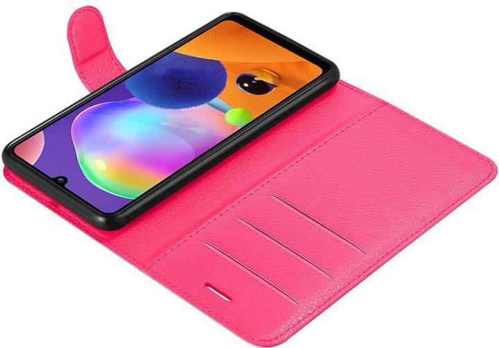 Immagine prodotto Cadorabo Libro con copertina con funzione di stand (Samsung Galaxy A31)