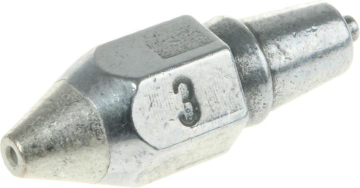 Image du produit Weller Erem DX 113, DX 113 HM Buse de dessoudage de rechange 1.2mm, pour fers à dessouder DSX80 et DXV80 (Kit de dessoudage)