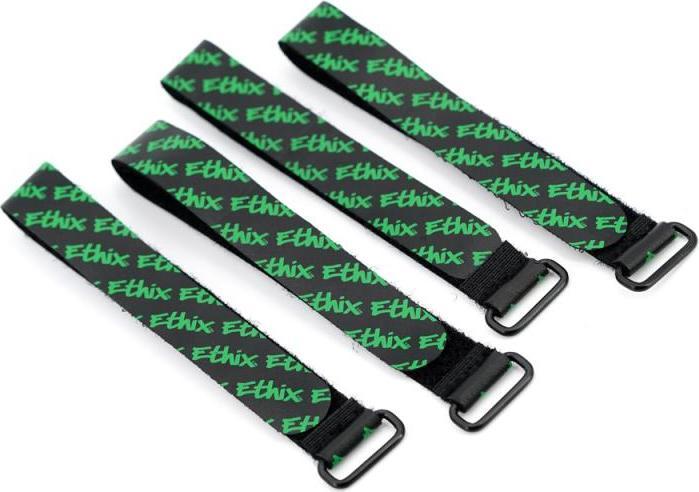 Actual product image Ethix Power Straps 250 (4pcs.) (FPV accessories)