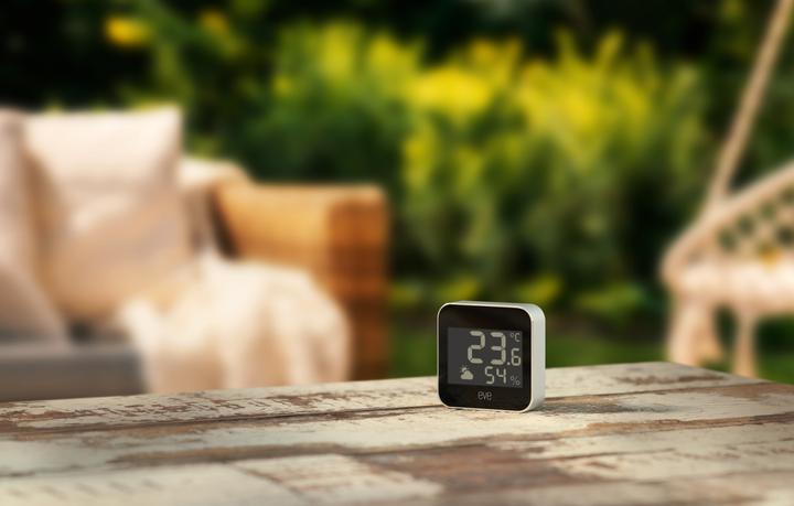 Actual product image Eve Weather