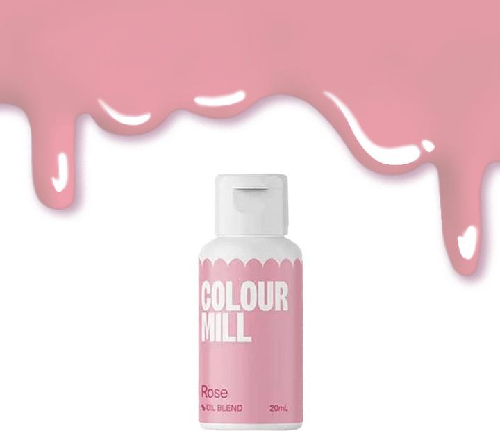 Produktbild Colour Mill Rosa (20 ml)