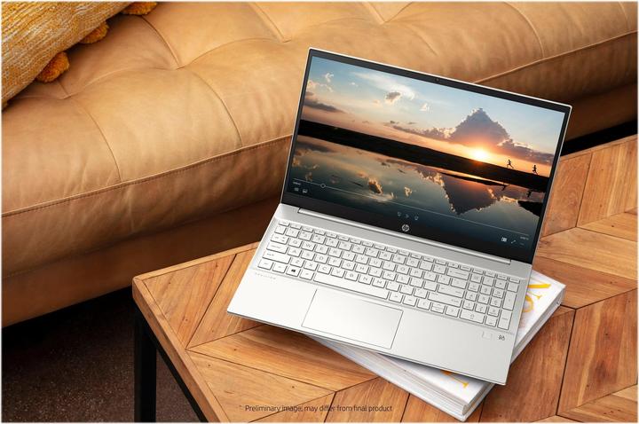 Produktbild HP Pavilion 15 (15.60", AMD Ryzen 5 5625U, 16 GB, 512 GB, CH)