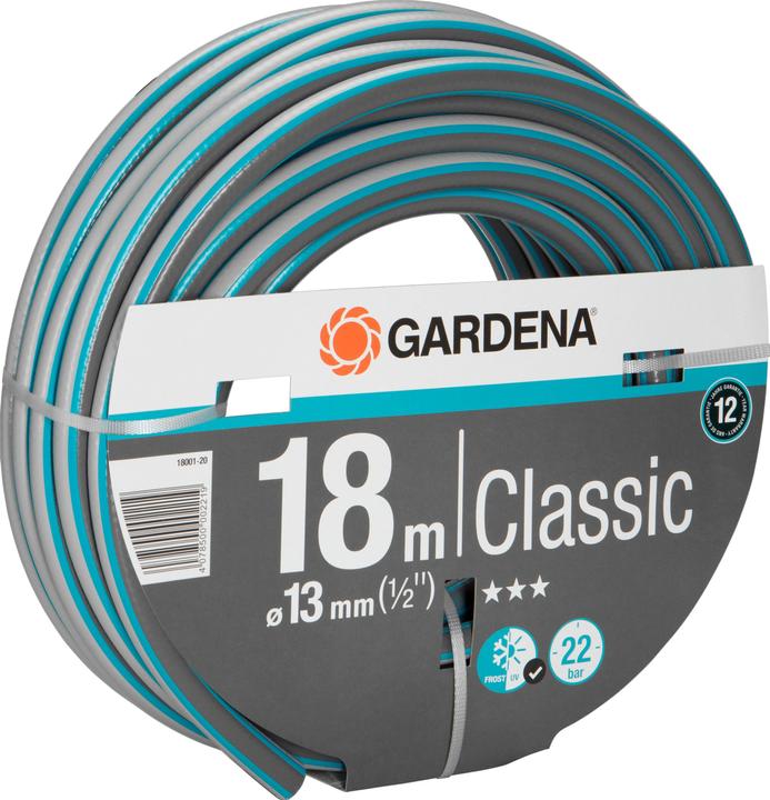 Produktbild Gardena Classic 18001-20 (18 m, 12.70 mm)