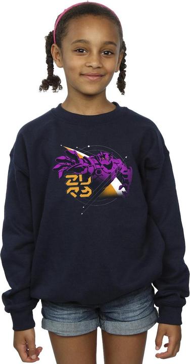 Immagine prodotto Disney Lightyear Zurg Space Circle Felpa Ragazze (116)