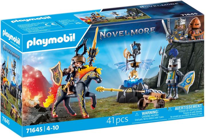 Immagine prodotto Playmobil Guardia all'armeria (71645, Playmobil Novelmore)