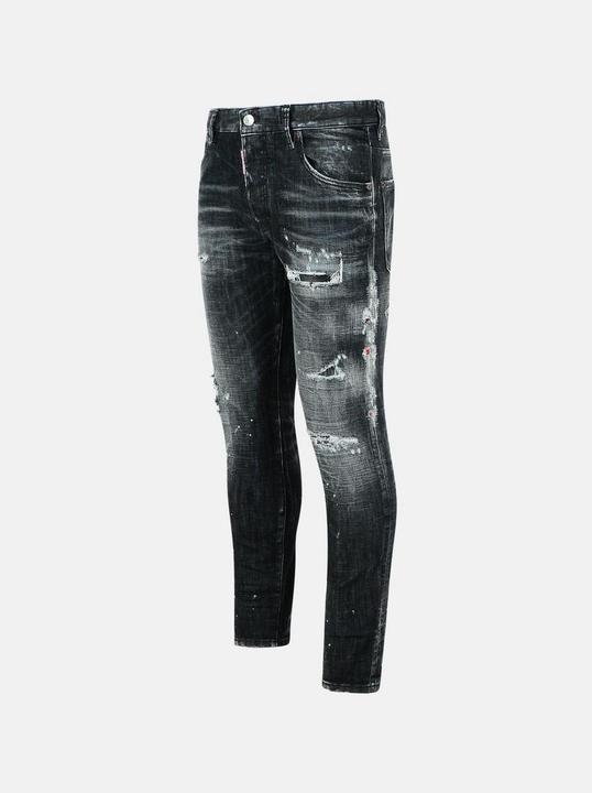 Produktbild Dsquared2 Jeans "Skater" schwarz (50)