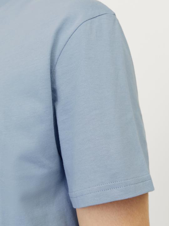 Actual product image Jack & Jones Jorseven Skull Tee Ss Crew Neck Sn (XS)
