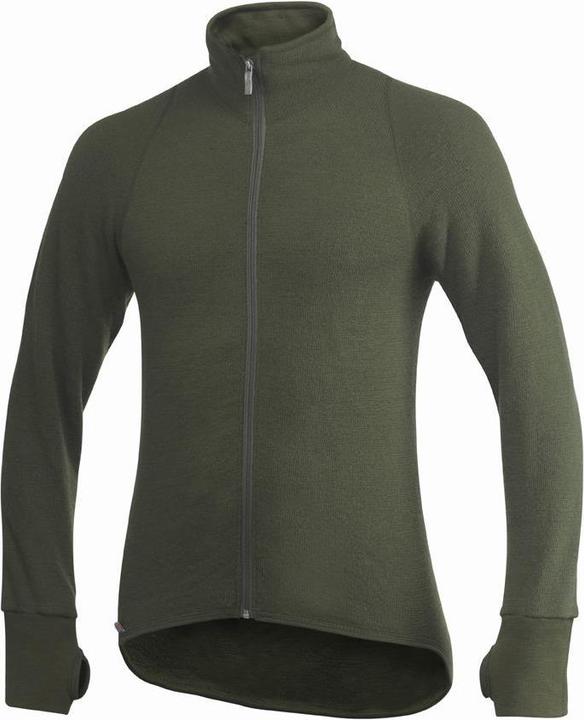 Actual product image Woolpower 600 Full Zip Jacket Unisex (L)