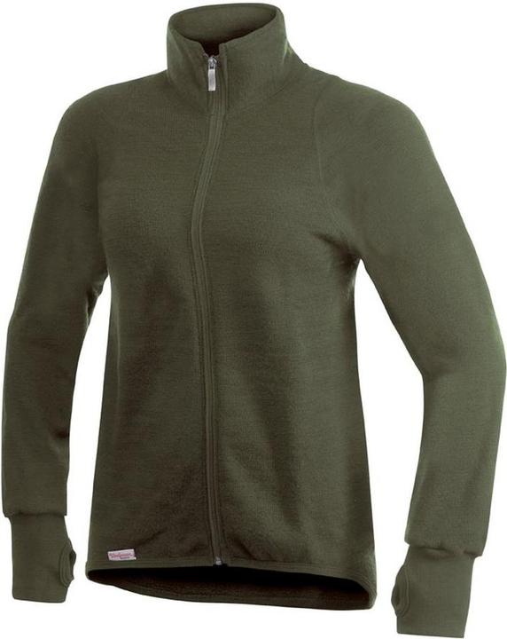 Actual product image Woolpower 600 Full Zip Jacket Unisex (L)
