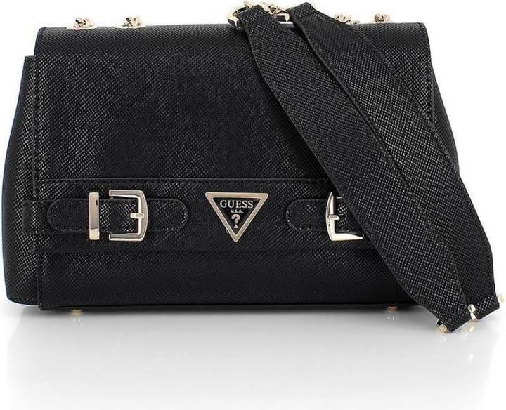 Immagine prodotto Guess Levante Schultertasche - Schwarz