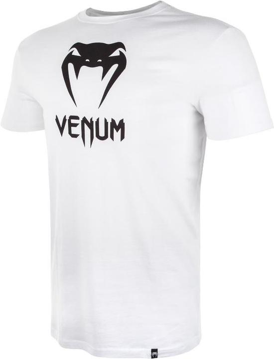 Produktbild Venum Classic T-shirt - White (XL)