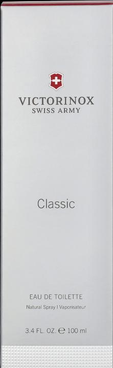 Actual product image Victorinox Swiss Army (Eau de toilette, 100 ml)