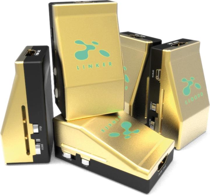 Actual product image Purelink HDFury Linker