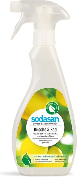 Produktbild Sodasan Dusche & Bad Reiniger