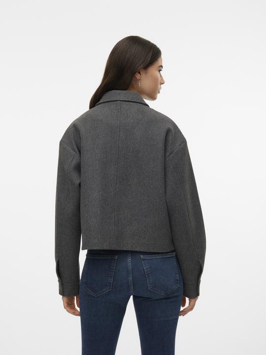 Actual product image Vero Moda Fly-Away Collar Jacket Jacket (S)