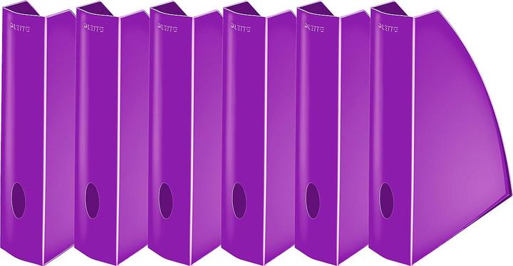 Produktbild Leitz WOW Stehsammler (A4)