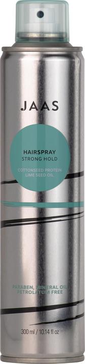 Actual product image Jaas Hairspray Strong Hold (300 ml)