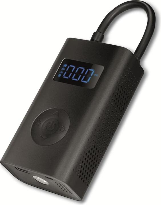 LogiLink Air compressor (4000 mAh, 14.80 Wh)
