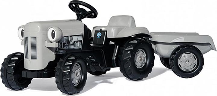 Actual product image Rolly Toys Little Grey Fergie