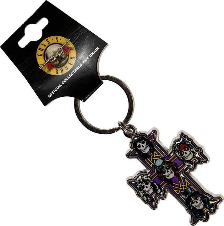Guns N Roses Appetite Schlüsselanhänger