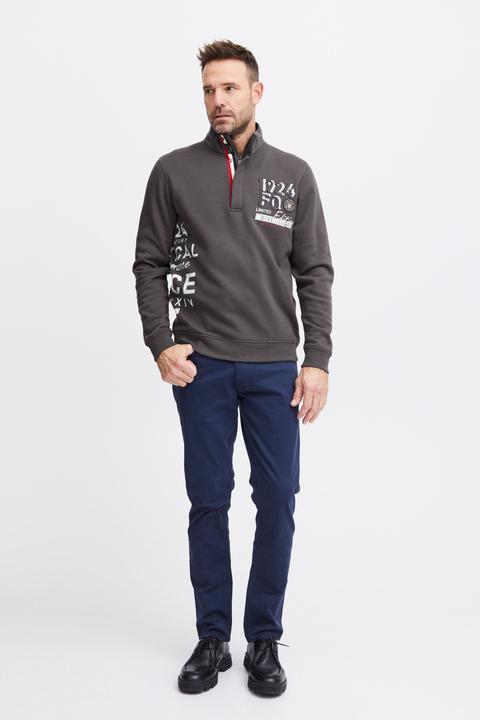 Image du produit FQ1924 FQWilliam halfzip sweat - Sweat-shirt - 21900589 (M)