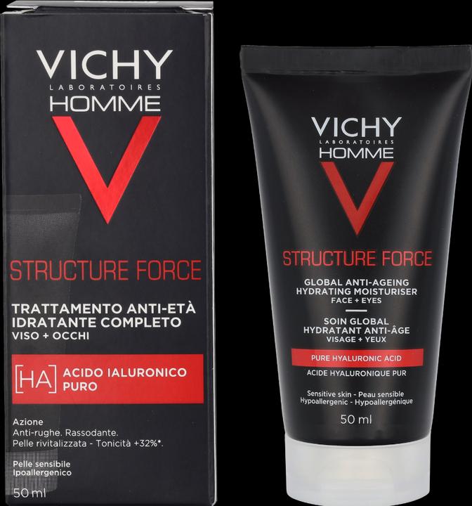 Actual product image Vichy Structure Force (50 ml, Face toner)