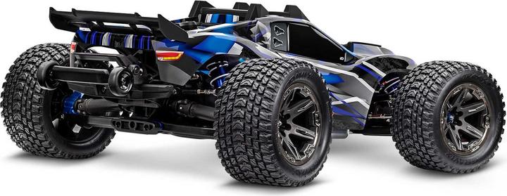 Produktbild Traxxas Rustler 4x4 Vxl Ultimate ohne Akku und Ladegerät (RTR Ready-to-Run)