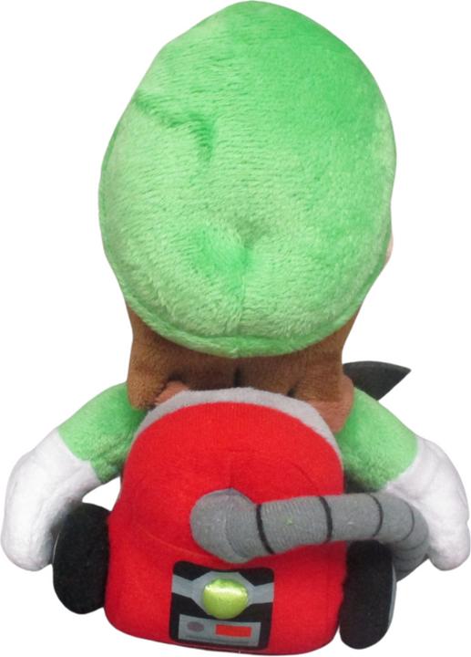 Immagine prodotto Together Plus LUIGI'S MANSION - Luigi avec Poltergust - Peluche 25cm (25 cm)
