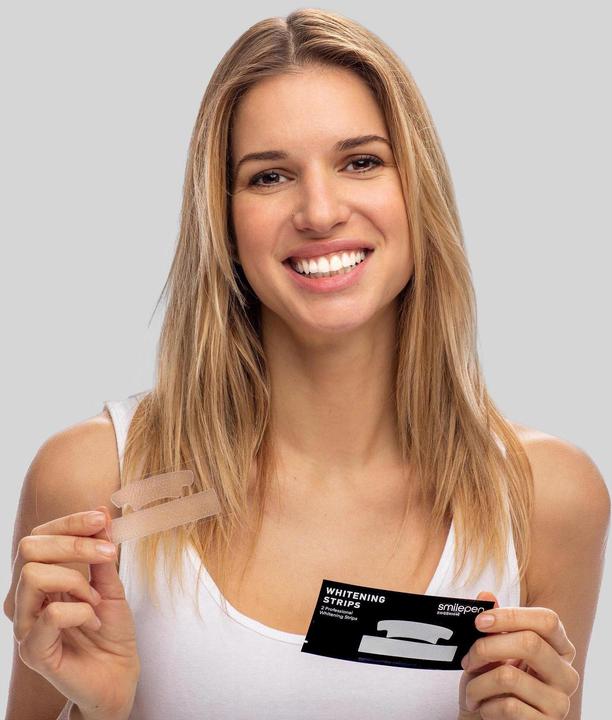 Produktbild SmilePen Power Whitening Strips (Strips)