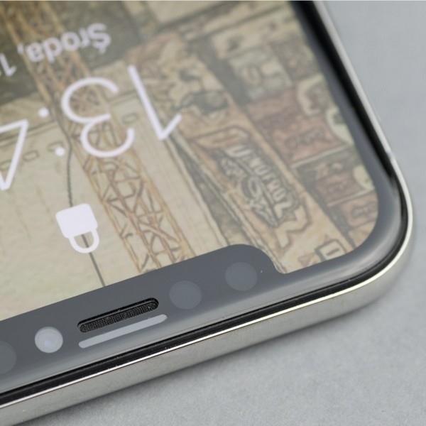 Image du produit MyScreen Protector impact glass edge 3D X/XS combination antiCRASH film and HybridGLASS scratch resistant 6H d (1 pièce(s), Apple iPhone X)