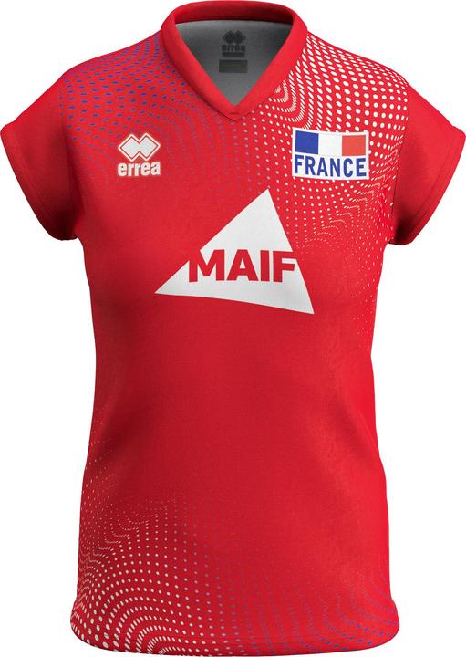 Produktbild Errea drittes entrikot von frankreich 2020 (XL)
