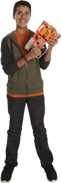 Actual product image Nerf Zombie Strike FlipFury