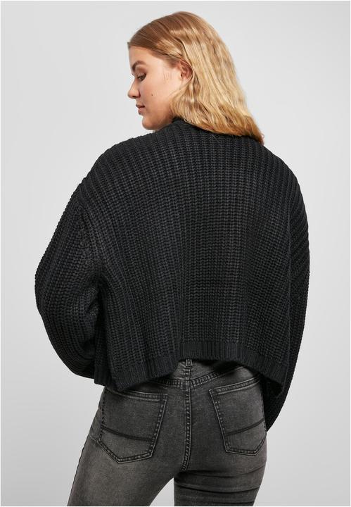 Actual product image Urban Classics Ladies Oversized Cardigan (5XL)