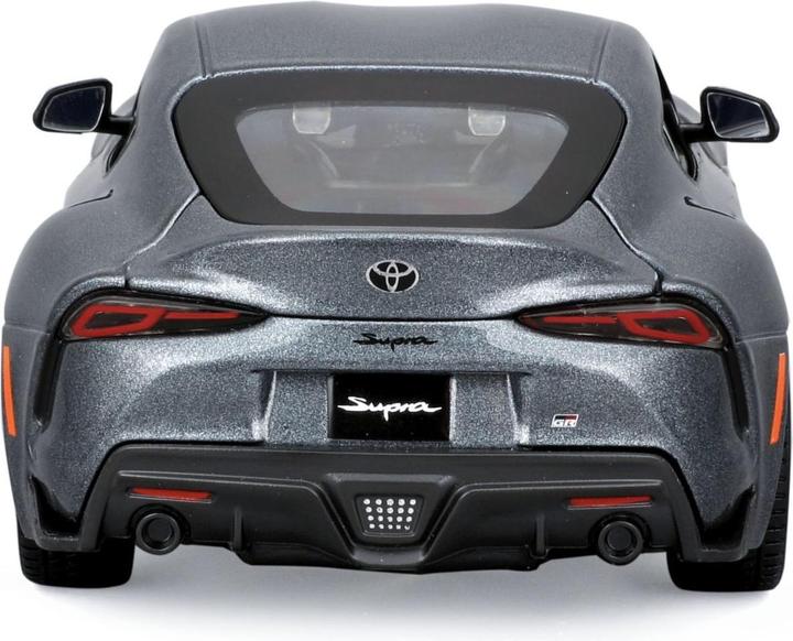 Image du produit Maisto Toyota Supra GR 1/24 gris