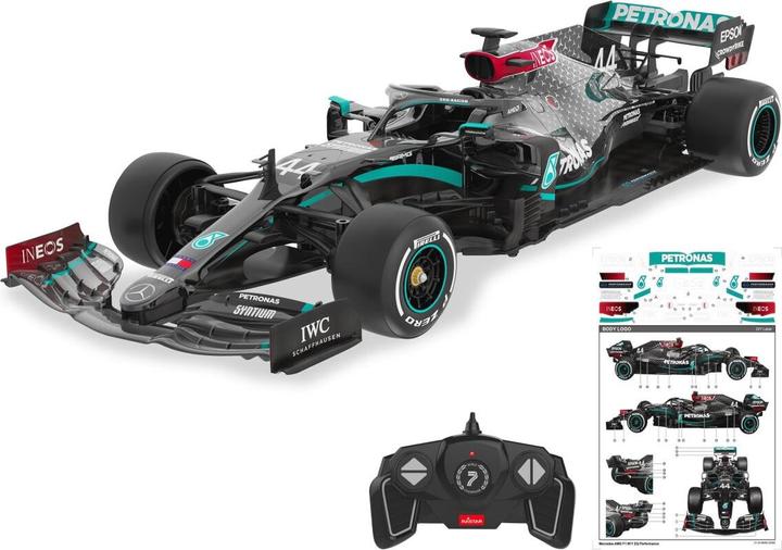 Actual product image Jamara Mercedes-AMG F1 W11 EQ Performance