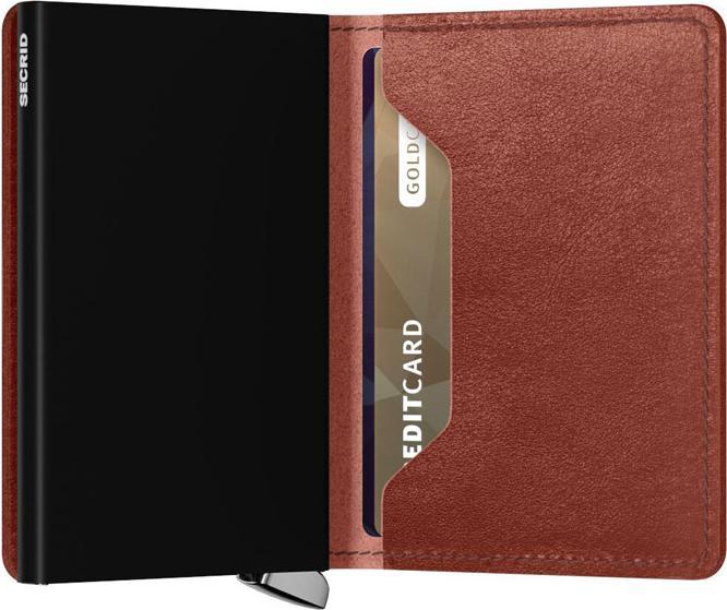 Produktbild Secrid Premium Slimwallet Basco
