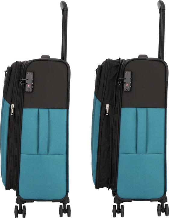 Produktbild American Tourister Koffer & Trolley Daring Dash Spinner M EXP (67 l, M (50 - 90l))