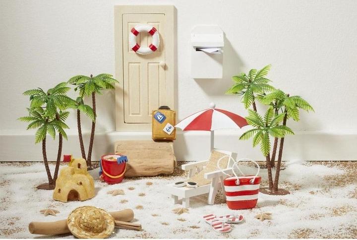 Image du produit Hobby Fun Mini-coffret d'ustensiles 2D 3.2 x 2.5 x 5.3 cm