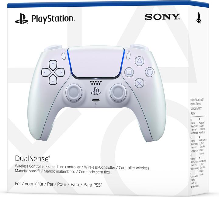 Image du produit Sony DualSense Wireless-Controller - Chroma Pearl (PS5)