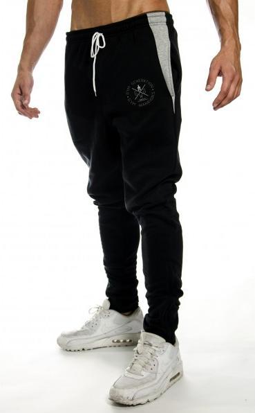 Produktbild Gym Generation Warrior Pants BLACK (XL)